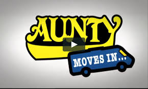 Aunty Moves In